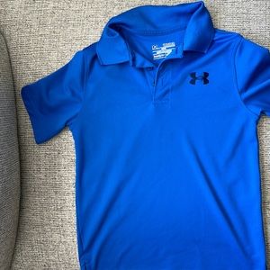 Under Armour loose for polo/ heat gear